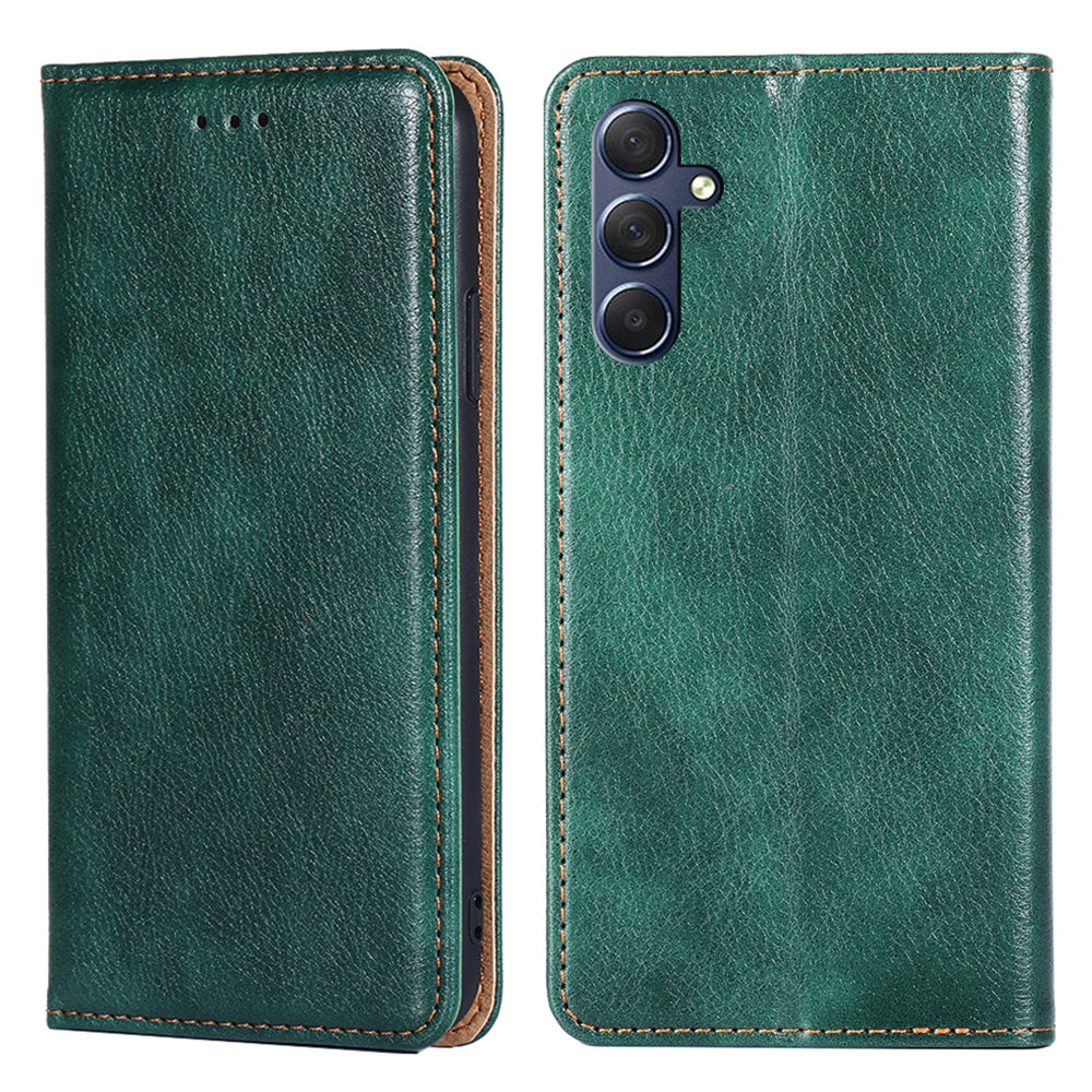 For Samsung Galaxy M54 F54 5G Magnetic Closing Phone Case PU Leather Stand Wallet Cover For Samsung Galaxy M54 F54 5G Magnetic Closing Phone Case PU Leather Stand Wallet Cover